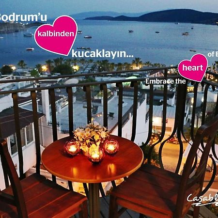 Hotel Casablanca Bodrum Стая снимка
