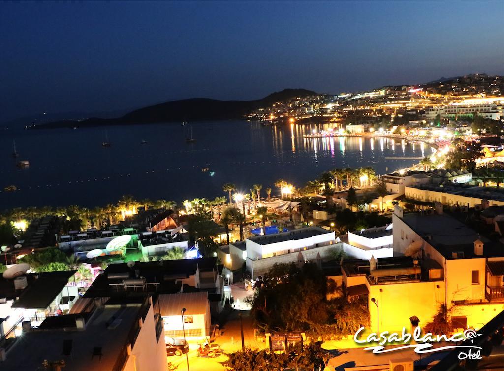 Hotel Casablanca Bodrum Екстериор снимка
