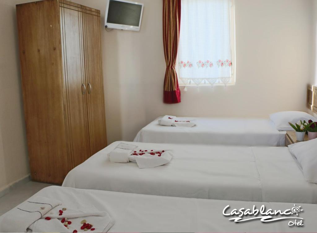Hotel Casablanca Bodrum Стая снимка