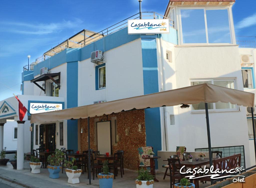 Hotel Casablanca Bodrum Екстериор снимка