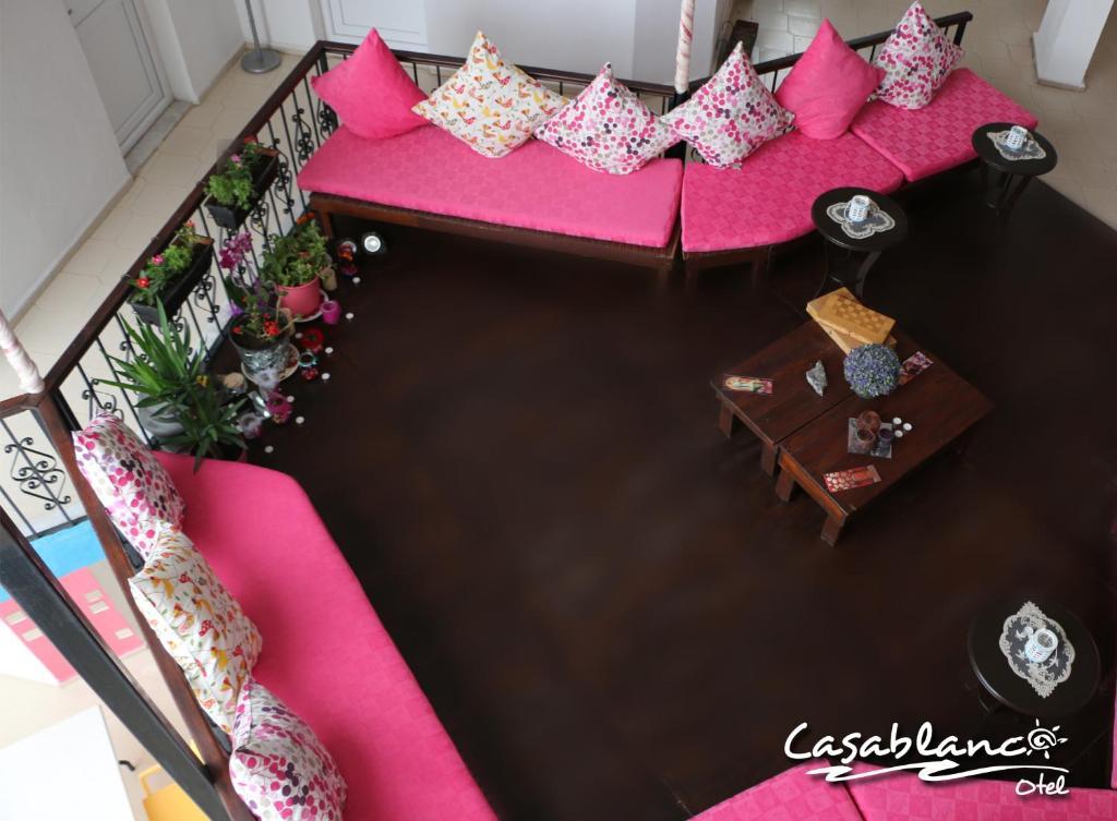 Hotel Casablanca Bodrum Екстериор снимка