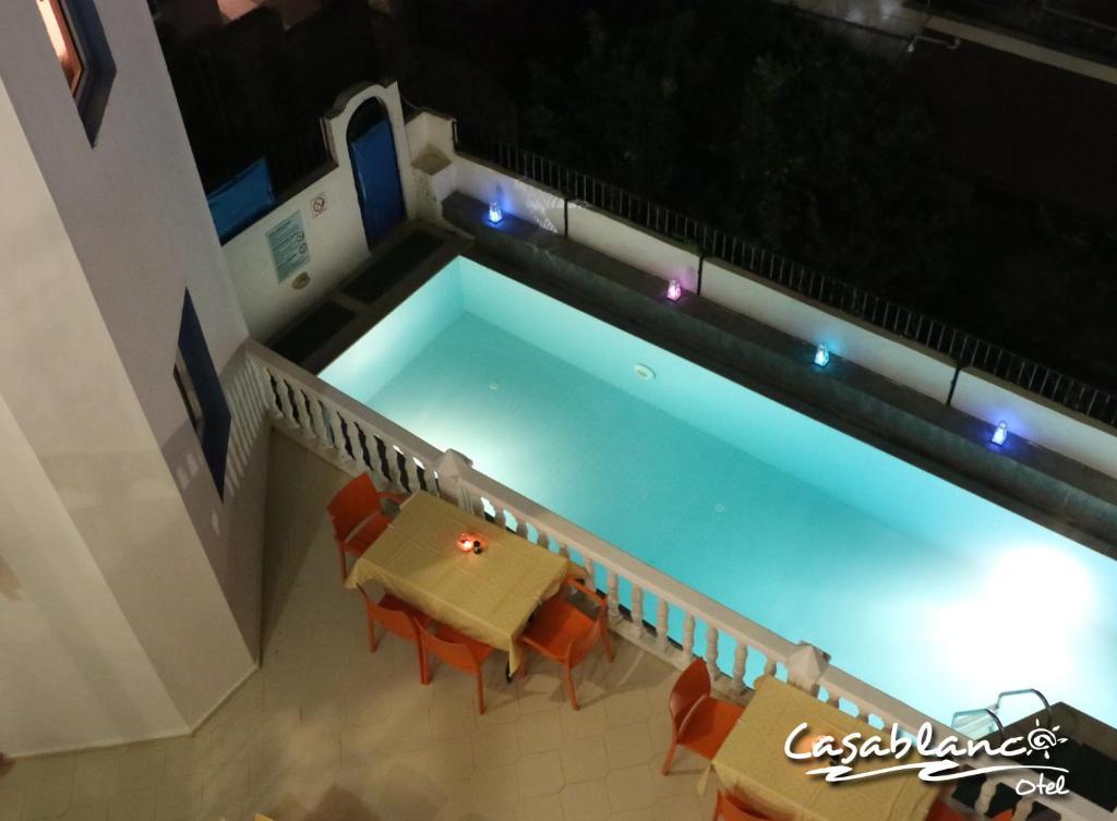 Hotel Casablanca Bodrum Екстериор снимка