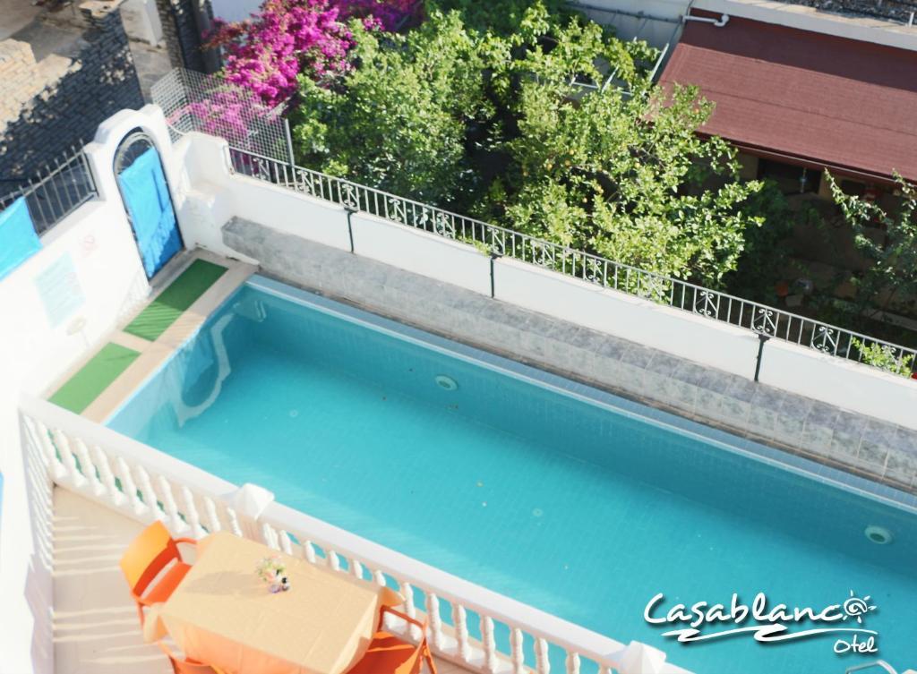 Hotel Casablanca Bodrum Екстериор снимка