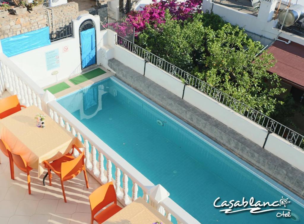 Hotel Casablanca Bodrum Екстериор снимка