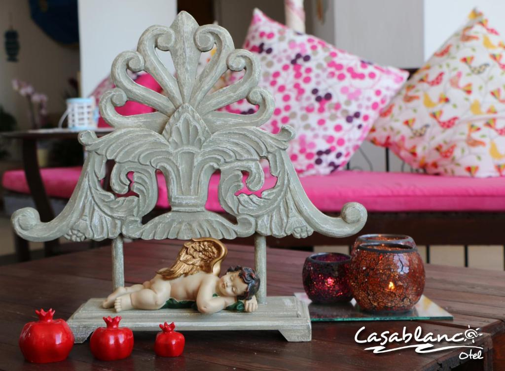 Hotel Casablanca Bodrum Екстериор снимка