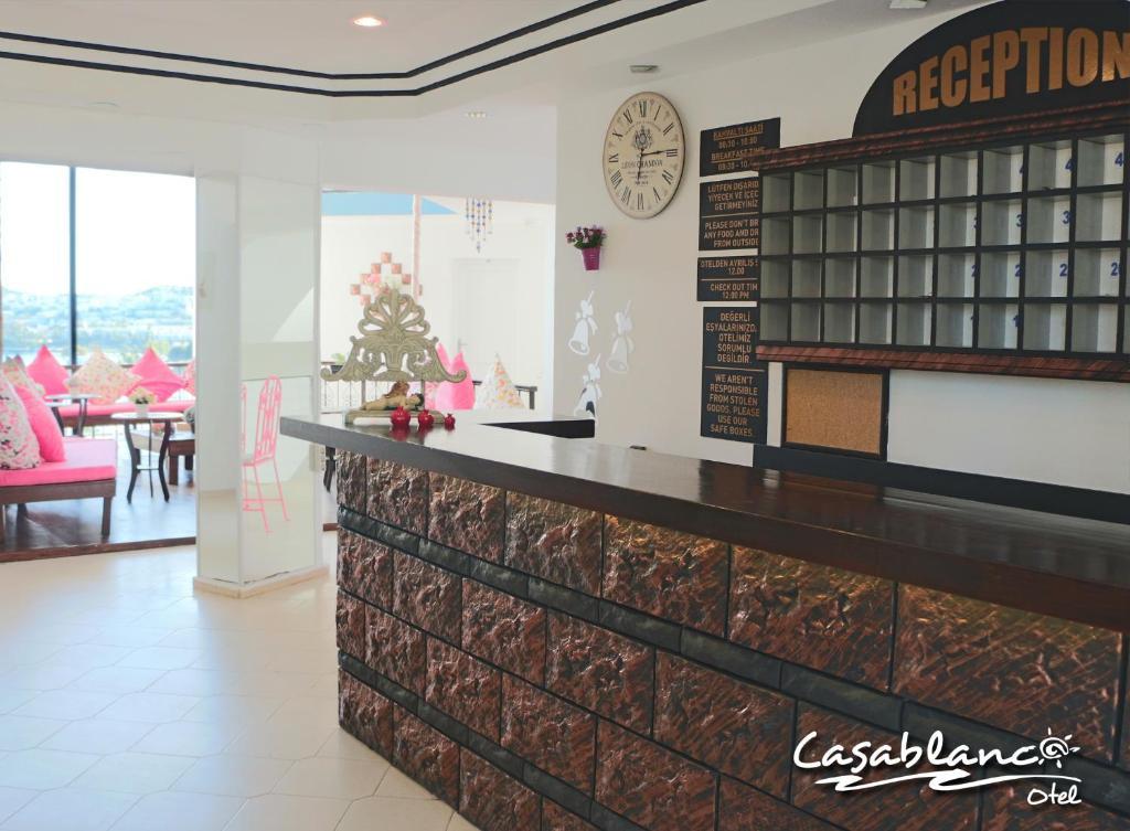 Hotel Casablanca Bodrum Екстериор снимка