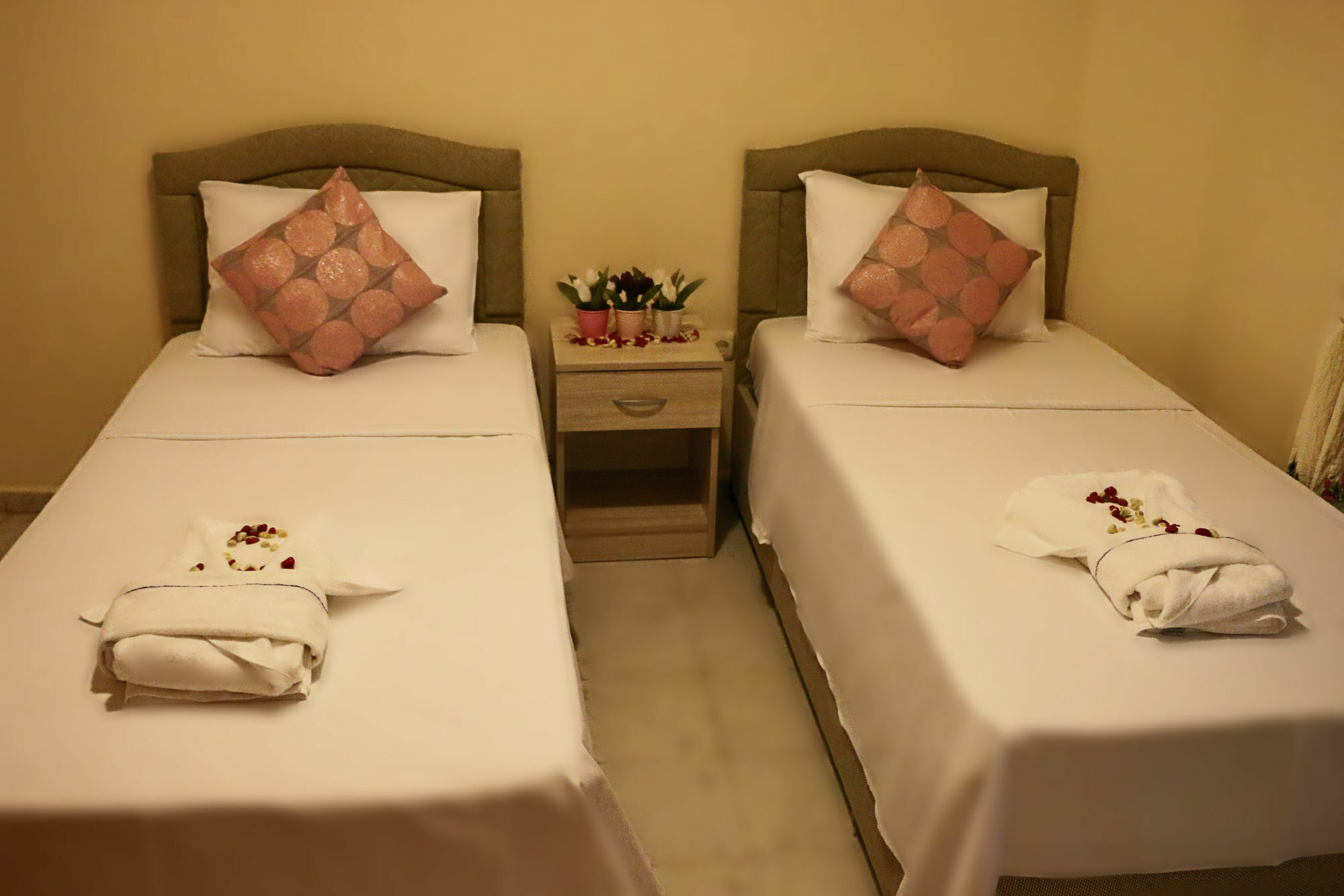 Hotel Casablanca Bodrum Екстериор снимка