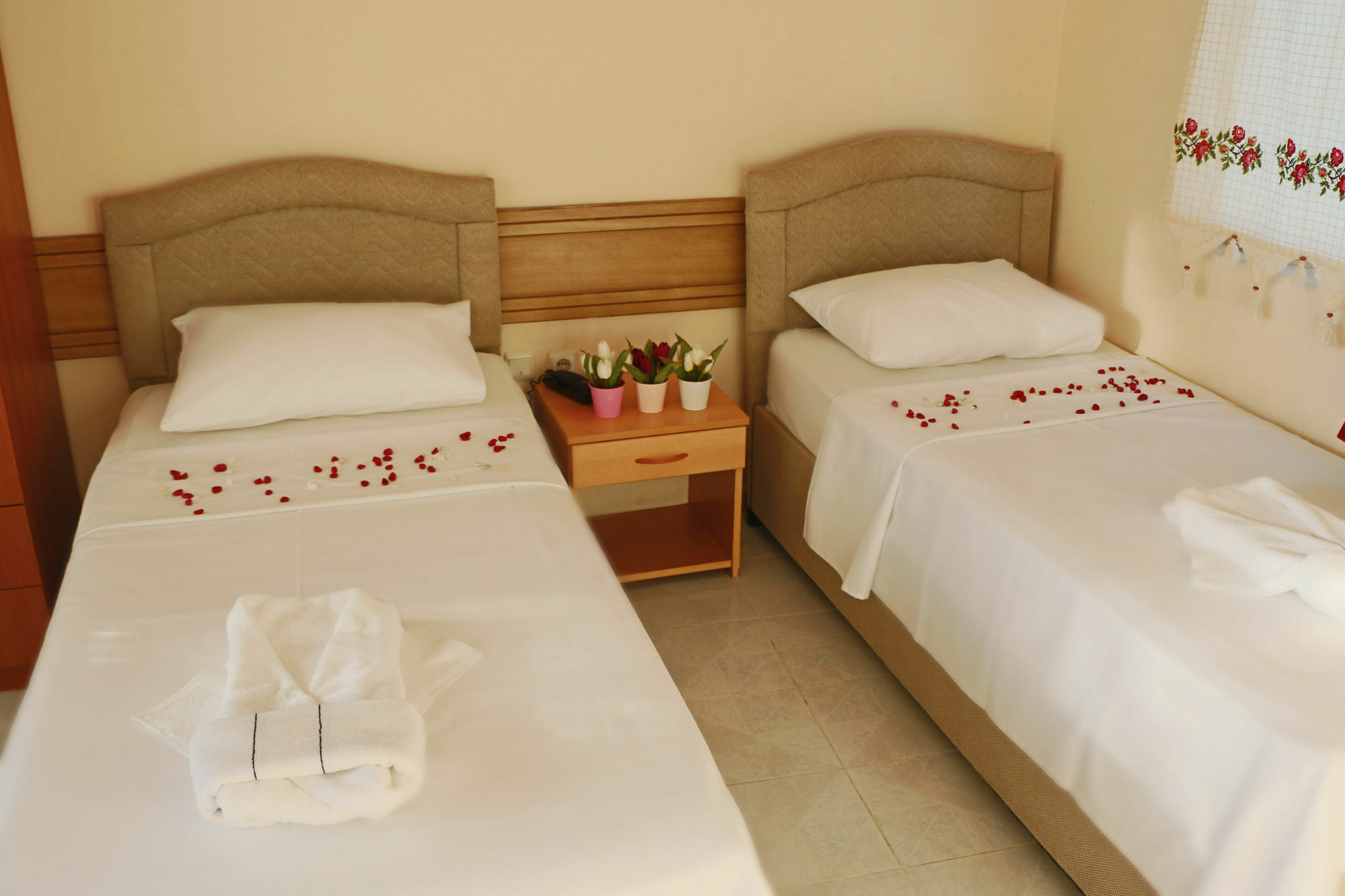 Hotel Casablanca Bodrum Екстериор снимка