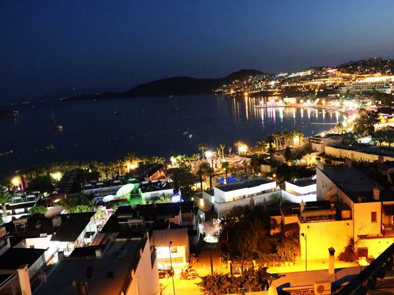 Hotel Casablanca Bodrum Екстериор снимка