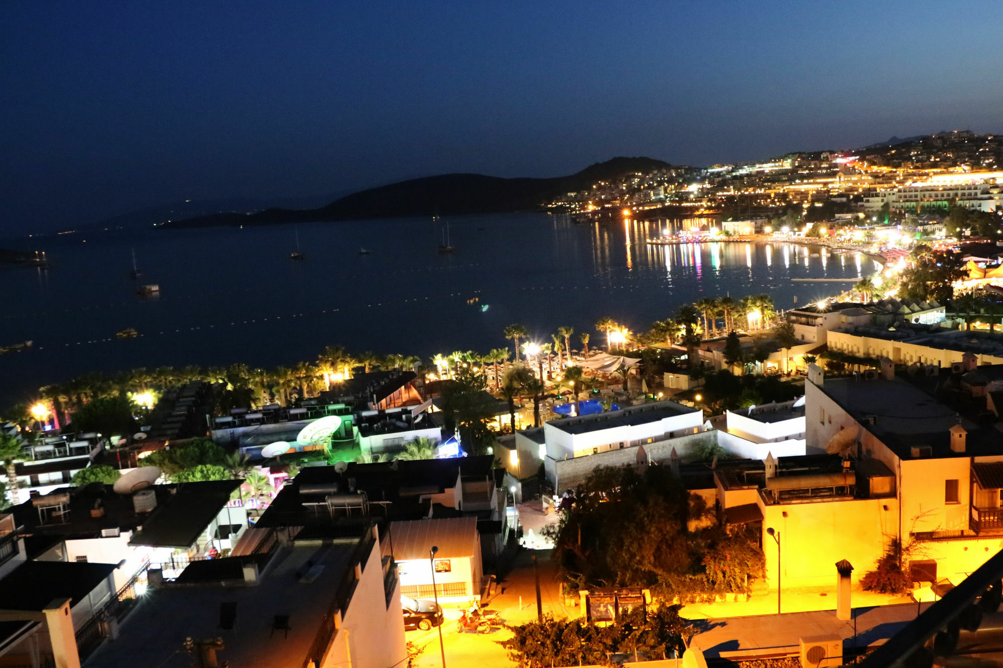 Hotel Casablanca Bodrum Екстериор снимка