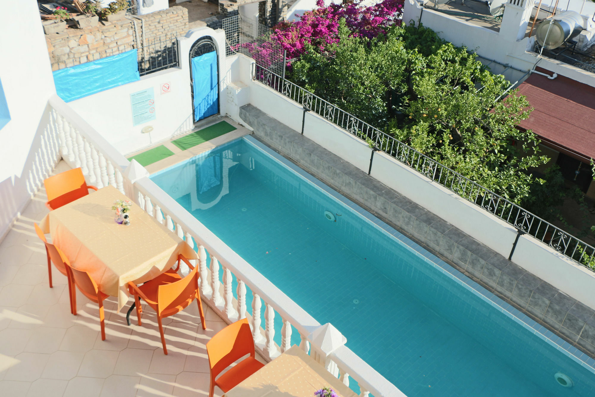 Hotel Casablanca Bodrum Екстериор снимка