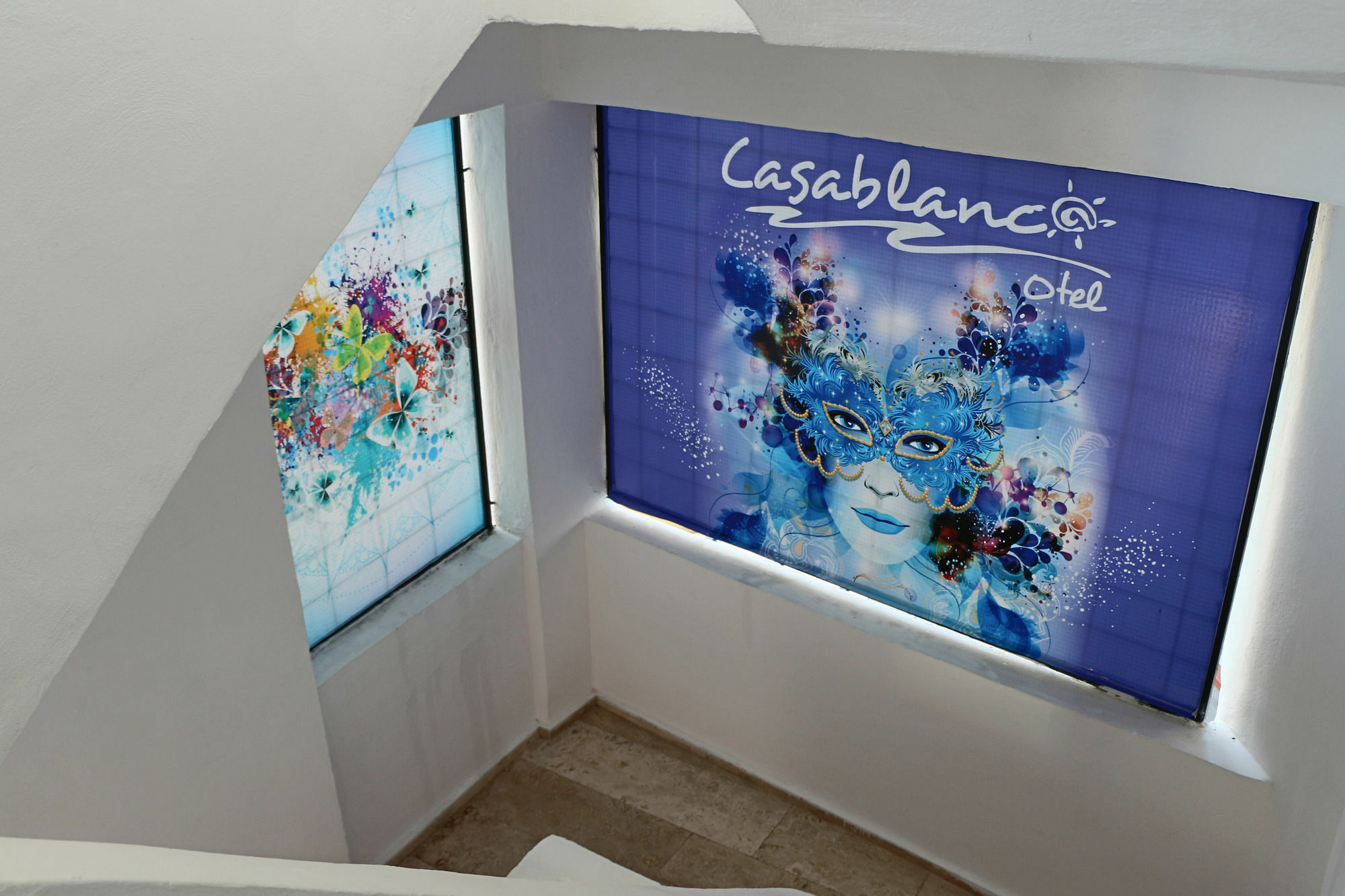 Hotel Casablanca Bodrum Екстериор снимка