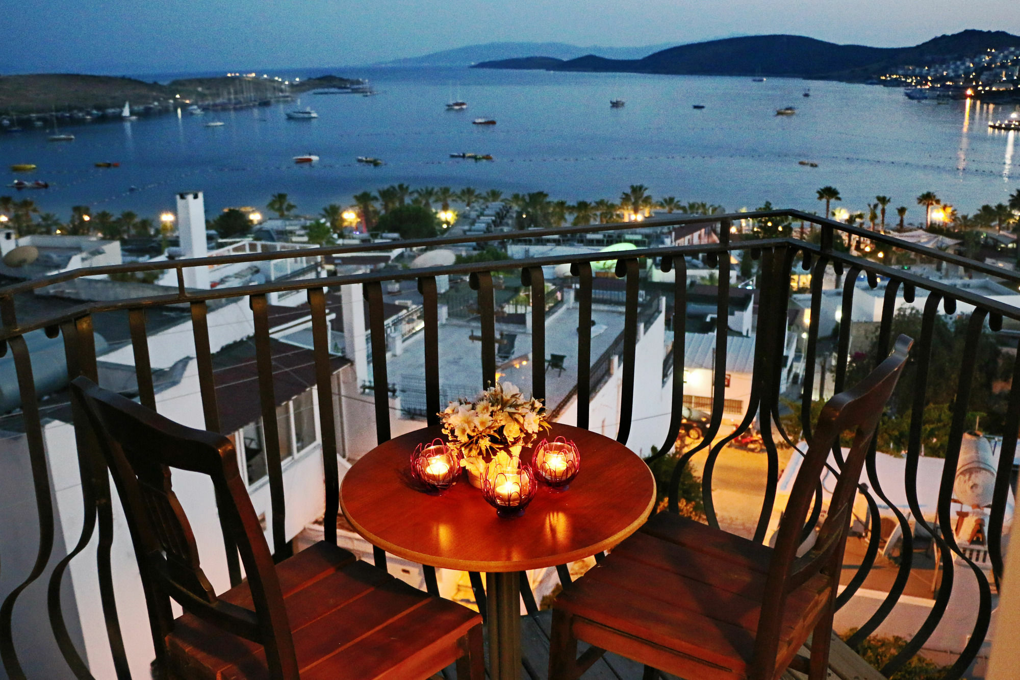 Hotel Casablanca Bodrum Екстериор снимка